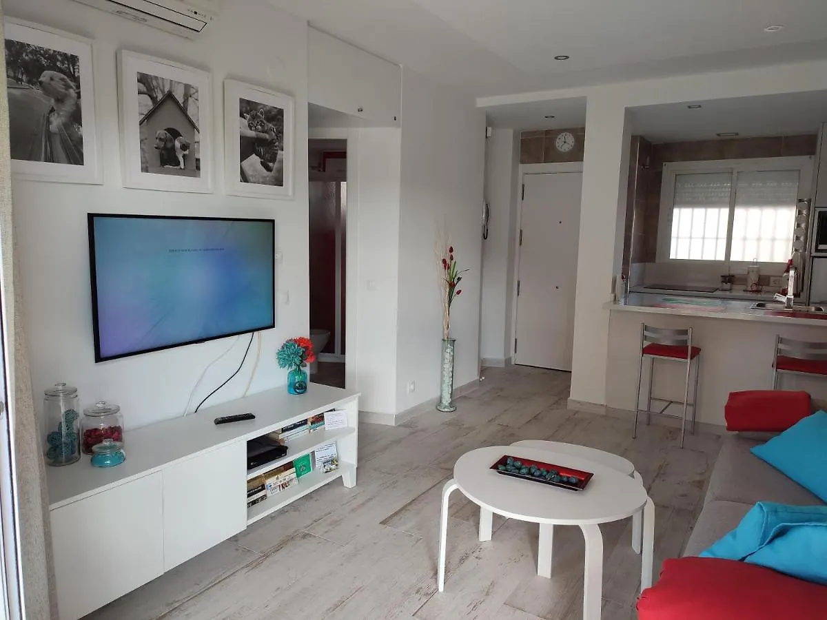 Appartement Carihuela Beach Torremolinos