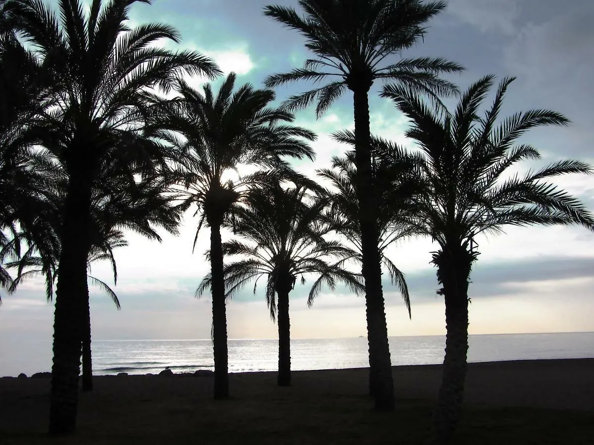 Carihuela Beach Torremolinos Appartement