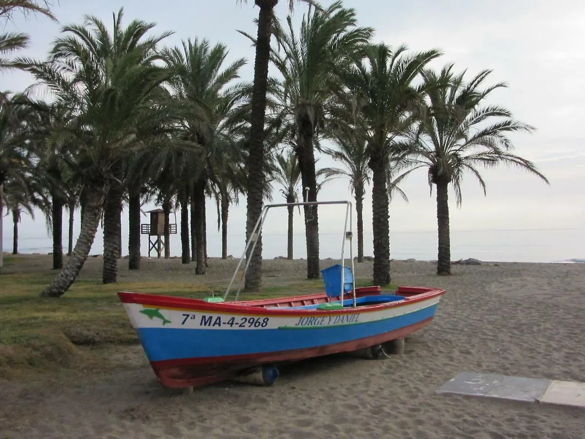 Appartement Carihuela Beach Torremolinos Spanje